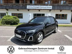 Mythosschwarz Gebraucht 2022 Audi Q5 S-Line SUV | 36.900 € (Fairer Preis)