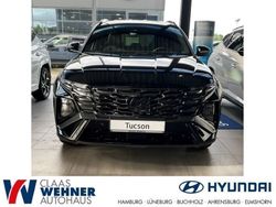Schwarz Neu 2025 Hyundai Tucson N Line SUV | 47.490 €