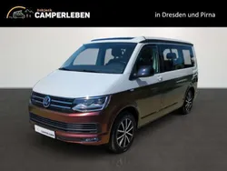 Weiß Gebraucht 2019 VW T6.1 California Van | 47.990 € (Etwas zu teuer)