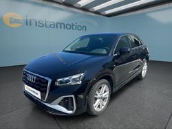 Schwarz Gebraucht 2023 Audi Q2 SUV | 28.199 € (Fairer Preis)