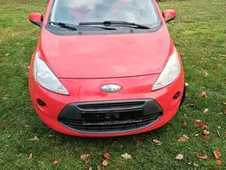 Rot Gebraucht 2009 Ford Ka Kleinwagen | 1.700 €