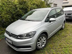 Silber Gebraucht 2019 VW Touran Comfortline Van / Kleinbus | 22.999 € (Fairer Preis)