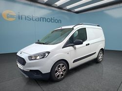 Weiß Gebraucht 2021 Ford Transit Limousine | 13.499 € (Fairer Preis)