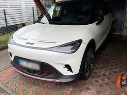 Weiß Gebraucht 2024 Smart #1 Brabus SUV | 32.500 € (Guter Preis)
