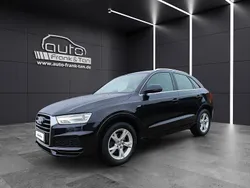 Schwarz Gebraucht 2017 Audi Q3 S-Line SUV | 16.790 € (Fairer Preis)