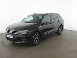 Schwarz Gebraucht 2020 VW Tiguan Allspace Comfortline SUV | 24.680 € (Fairer Preis)