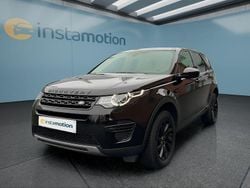 Schwarz Gebraucht 2019 Land Rover Discovery 5 SUV | 27.699 € (Guter Preis)