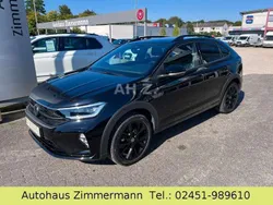 Schwarz Gebraucht 2023 VW Taigo R-line SUV | 27.800 € (Fairer Preis)
