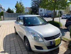 Silber Gebraucht 2011 Suzuki Swift Limousine | 3.000 € (Guter Preis)