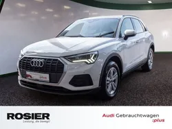 Ibisweiß Gebraucht 2022 Audi Q3 Business SUV | 28.260 € (Superpreis)