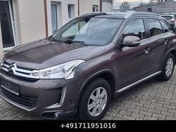 Braun Gebraucht 2013 Citroën C4 Aircross Exclusive SUV | 5.200 € (Guter Preis)