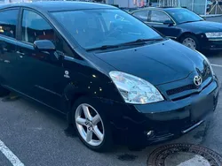 Schwarz Gebraucht 2007 Toyota Corolla Van / Kleinbus | 2.999 €