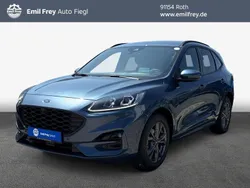 Blau Gebraucht 2023 Ford Kuga ST-Line X SUV | 25.990 € (Guter Preis)