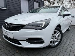 Weiß Gebraucht 2021 Opel Astra Edition Kombi | 10.690 € (Guter Preis)