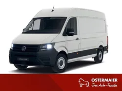 Candyweiß Neu 2025 VW Crafter Van | 56.600 €