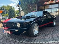 Schwarz ($2) Gebraucht 1970 Ford Mustang Fastback Coupé | 44.900 €