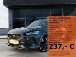 Grau Gebraucht 2022 Cupra Formentor VZ SUV | 29.980 € (Fairer Preis)