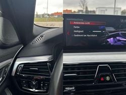 Grau Gebraucht 2018 BMW 540 Luxury Line Kombi | 26.999 € (Superpreis)