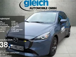 Polymetalgrey metallic Gebraucht 2023 Mazda 2 Center-Line Limousine | 19.490 € (Fairer Preis)