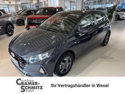 Aurora grey Gebraucht 2020 Hyundai i20 Select Kleinwagen | 14.490 € (Fairer Preis)