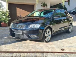 Schwarz Gebraucht 2013 Seat Toledo Style Limousine | 7.700 € (Teuer)