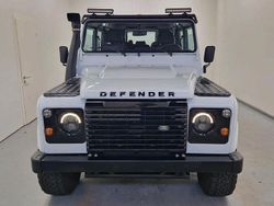 Weiß Gebraucht 2011 Land Rover Defender S SUV | 11.000 €