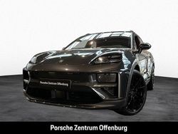 Vulkangraumetallic Gebraucht 2025 Porsche Macan Turbo SUV | 127.870 € (Fairer Preis)