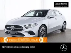 Silber Gebraucht 2024 Mercedes A180 Advanced Limousine | 27.890 € (Fairer Preis)