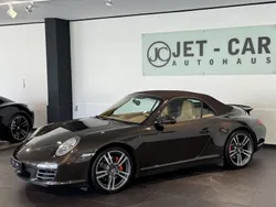 Braun Gebraucht 2011 Porsche 997 Cabrio | 87.900 € (Etwas zu teuer)
