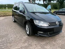 Schwarz Gebraucht 2012 VW Sharan Van / Kleinbus | 10.500 € (Fairer Preis)