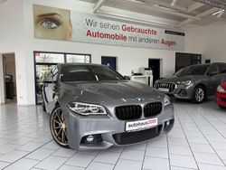 Grau Gebraucht 2014 BMW 530 M Sport Limousine | 20.950 €