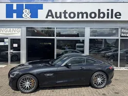 Schwarz Gebraucht 2016 Mercedes AMG GT S AMG Coupé | 83.950 € (Fairer Preis)