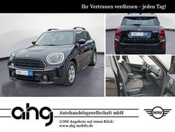 Schwarz Gebraucht 2022 Mini Cooper Countryman Essential SUV | 27.730 € (Teuer)