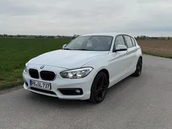 Weiß Gebraucht 2015 BMW 116 Kleinwagen | 8.500 €