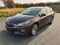 Kokusnussbraun Gebraucht 2016 Opel Astra Kombi | 7.990 € (Guter Preis)