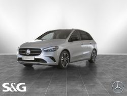 Iridiumsilber metallic Gebraucht 2019 Mercedes B200 Business Van / Kleinbus | 25.777 € (Etwas zu teuer)