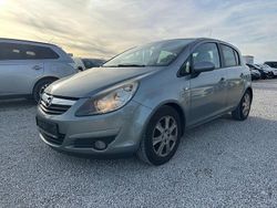 Silber Gebraucht 2010 Opel Corsa Edition Limousine | 3.980 € (Guter Preis)