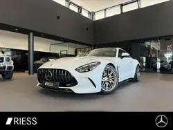 Weiß Gebraucht 2025 Mercedes AMG GT 55 AMG Coupé | 159.950 €