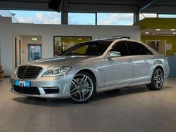 Silber Gebraucht 2011 Mercedes S63L AMG AMG Limousine | 39.995 €