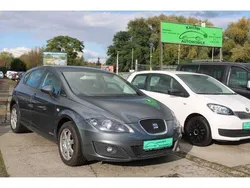 "pirineos" grau Gebraucht 2012 Seat Leon Copa Kleinwagen | 6.500 € (Superpreis)