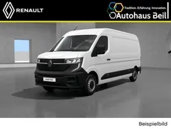 Mineralweiß (weiß) Neu 2025 Renault Master Van | 35.660 € (Fairer Preis)