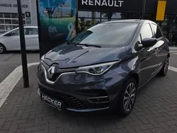 Titangrau Gebraucht 2021 Renault Zoe Intens Kleinwagen | 14.890 € (Fairer Preis)