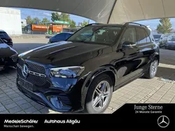 Lack obsidianschwarz Gebraucht 2024 Mercedes GLE300 Premium SUV | 76.970 € (Fairer Preis)