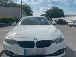 Weiß Gebraucht 2017 BMW 430 Coupé | 17.500 € (Fairer Preis)