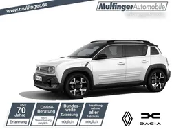 Schwarz Neu 2025 Renault 4 E-Tech Komfort SUV | 34.120 € (Guter Preis)