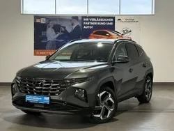 Grau Gebraucht 2022 Hyundai Tucson Trend SUV | 27.999 € (Fairer Preis)