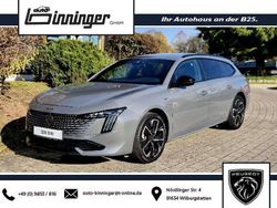 Selenium grau Gebraucht 2024 Peugeot 508 GT Kombi | 28.990 € (Etwas zu teuer)