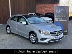 Silber Gebraucht 2013 Mercedes A180 Limousine | 10.990 € (Fairer Preis)