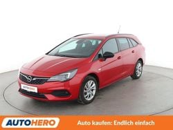 Rot Gebraucht 2021 Opel Astra Edition Kombi | 13.320 € (Guter Preis)