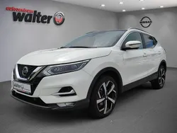 Weiß Gebraucht 2020 Nissan Qashqai Akari SUV | 20.990 € (Fairer Preis)
